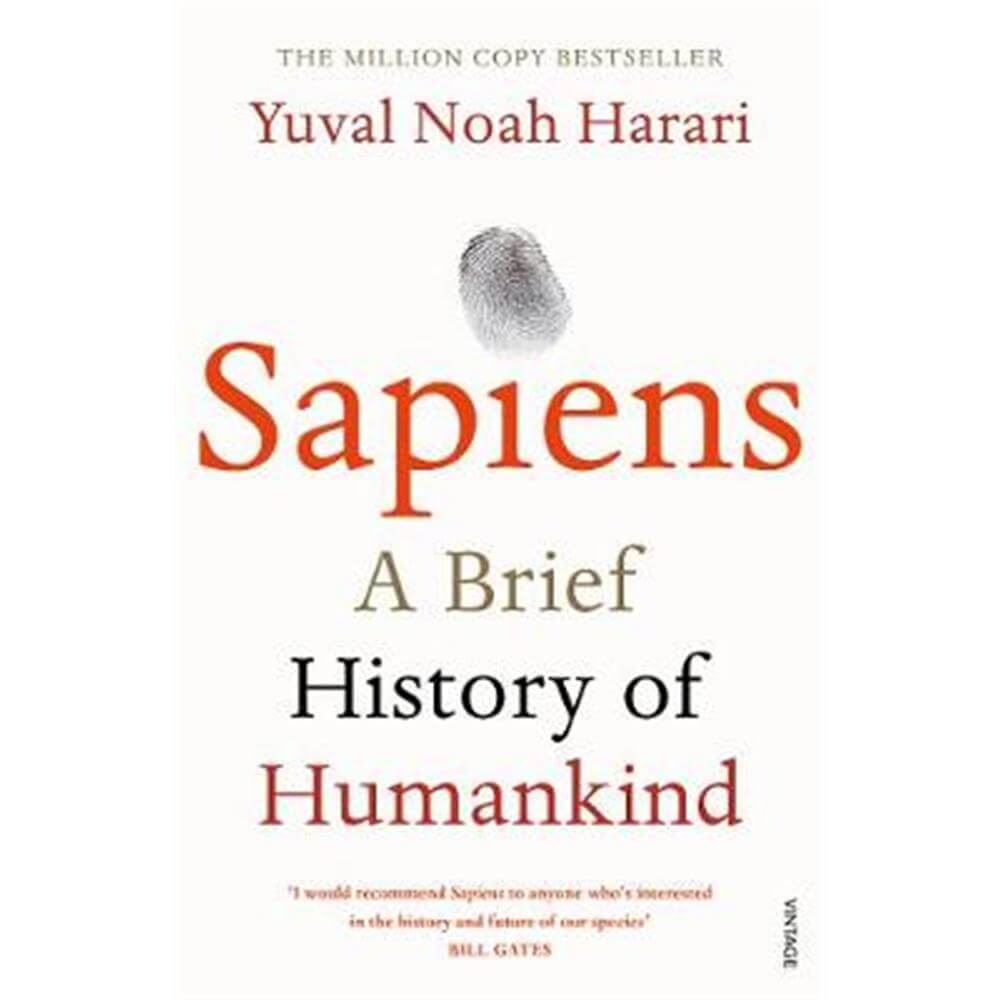 Sapiens (Paperback) - Yuval Noah Harari
